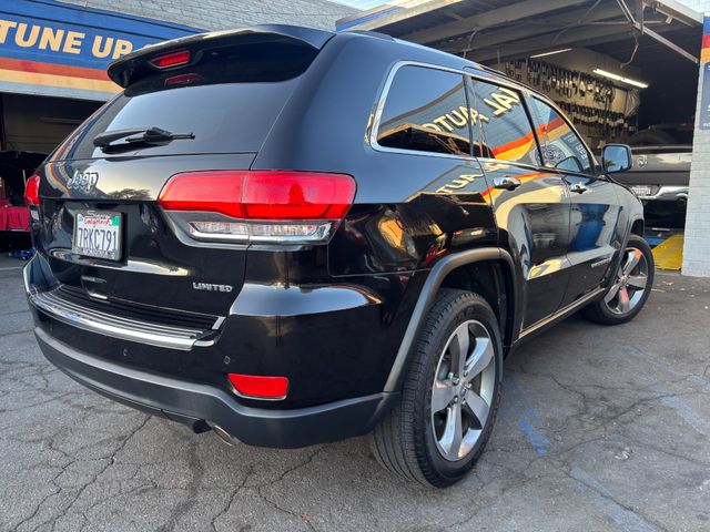 2015 Jeep Grand Cherokee Limited | Brea, CA | Zeus Auto Dealers