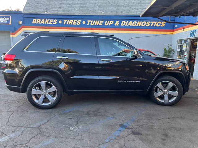 2015 Jeep Grand Cherokee Limited | Brea, CA | Zeus Auto Dealers