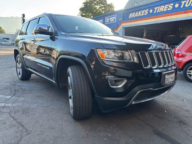 2015 Jeep Grand Cherokee Limited | Brea, CA | Zeus Auto Dealers