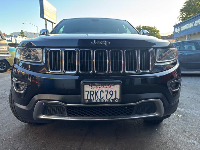 2015 Jeep Grand Cherokee Limited | Brea, CA | Zeus Auto Dealers