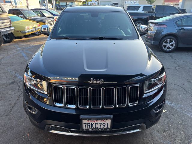 2015 Jeep Grand Cherokee Limited | Brea, CA | Zeus Auto Dealers