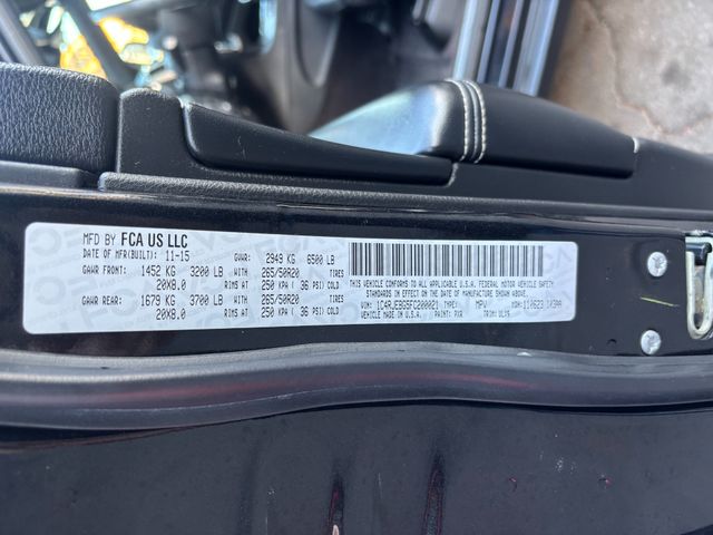 2015 Jeep Grand Cherokee Limited | Brea, CA | Zeus Auto Dealers