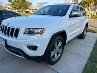 2015 Jeep Grand Cherokee Limited | Brea, CA | Zeus Auto Dealers