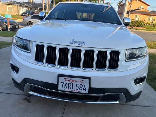2015 Jeep Grand Cherokee Limited | Brea, CA | Zeus Auto Dealers 2015 Jeep Grand Cherokee Limited | Brea, CA | Zeus Auto Dealers