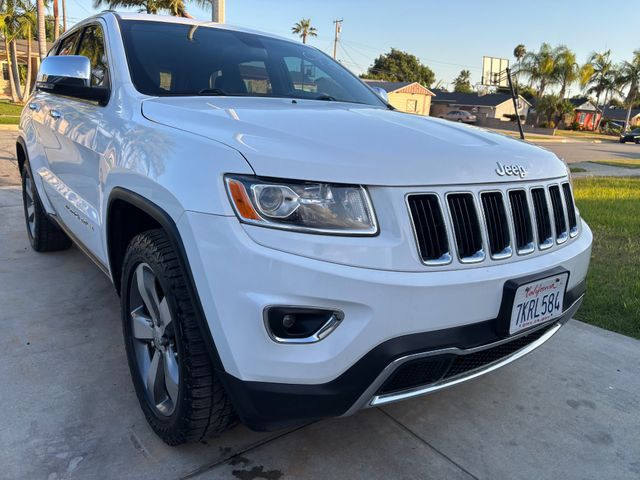 2015 Jeep Grand Cherokee Limited | Brea, CA | Zeus Auto Dealers 2015 Jeep Grand Cherokee Limited | Brea, CA | Zeus Auto Dealers