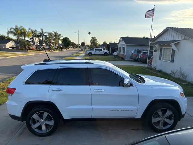 2015 Jeep Grand Cherokee Limited | Brea, CA | Zeus Auto Dealers