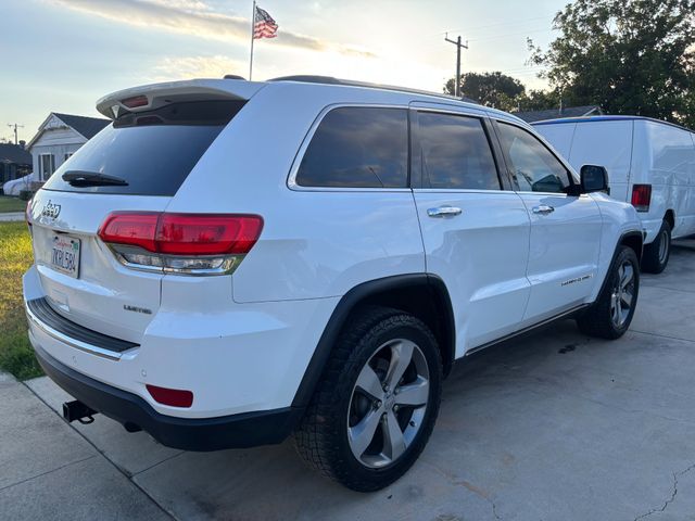 2015 Jeep Grand Cherokee Limited | Brea, CA | Zeus Auto Dealers
