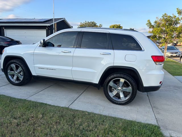 2015 Jeep Grand Cherokee Limited | Brea, CA | Zeus Auto Dealers