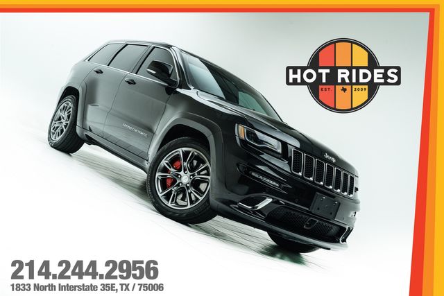 2015 Jeep Grand Cherokee SRT | Carrollton, TX | Texas Hot Rides in Carrollton, TX 75006