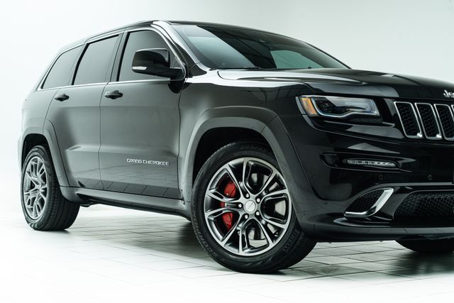 2015 Jeep Grand Cherokee SRT | Carrollton, TX | Texas Hot Rides