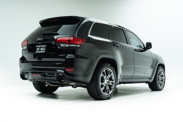 2015 Jeep Grand Cherokee SRT | Carrollton, TX | Texas Hot Rides 2015 Jeep Grand Cherokee SRT | Carrollton, TX | Texas Hot Rides