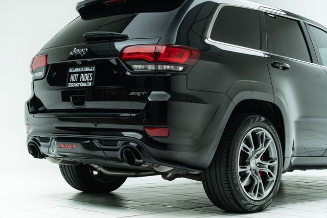 2015 Jeep Grand Cherokee SRT | Carrollton, TX | Texas Hot Rides