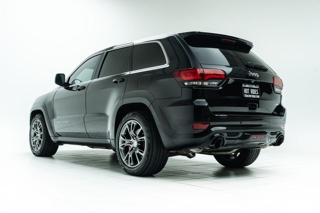 2015 Jeep Grand Cherokee SRT | Carrollton, TX | Texas Hot Rides