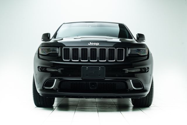 2015 Jeep Grand Cherokee SRT | Carrollton, TX | Texas Hot Rides