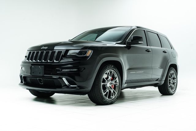 2015 Jeep Grand Cherokee SRT | Carrollton, TX | Texas Hot Rides