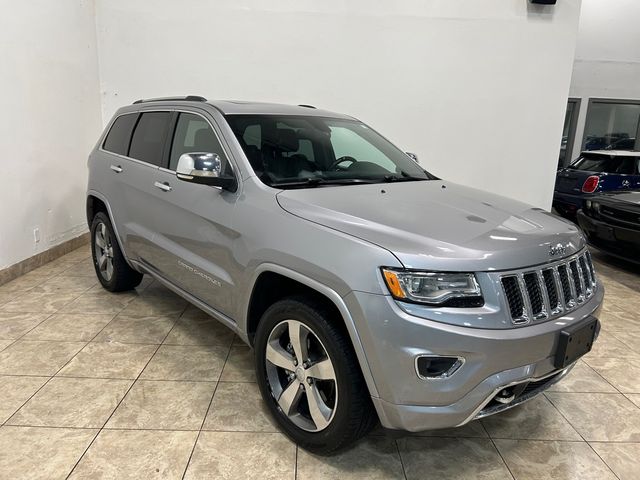 2015 Jeep Grand Cherokee OVERLAND | Carrollton, TX | CarChoice.com