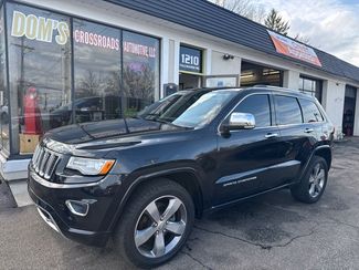 2015 Jeep Grand Cherokee Overland | Cuyahoga Falls, OH | Crossroads Automotive LLC