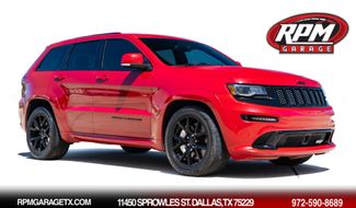 2015 Jeep Grand Cherokee SRT Red Vapor Edition Supercharged w Many Upgrades | Dallas, TX | RPM Garage in Dallas, TX 75229
