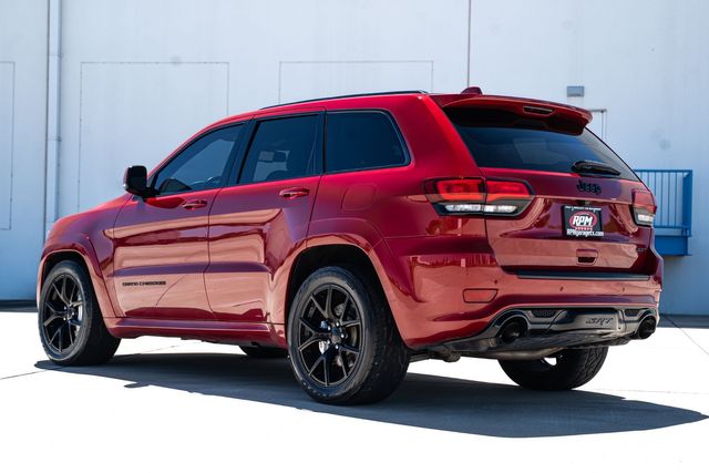 2015 Jeep Grand Cherokee SRT Red Vapor Edition Supercharged w Many Upgrades | Dallas, TX | RPM Garage 2015 Jeep Grand Cherokee SRT Red Vapor Edition Supercharged w Many Upgrades | Dallas, TX | RPM Garage