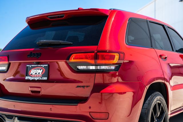 2015 Jeep Grand Cherokee SRT Red Vapor Edition Supercharged w Many Upgrades | Dallas, TX | RPM Garage 2015 Jeep Grand Cherokee SRT Red Vapor Edition Supercharged w Many Upgrades | Dallas, TX | RPM Garage