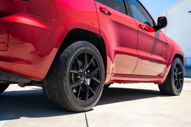 2015 Jeep Grand Cherokee SRT Red Vapor Edition Supercharged w Many Upgrades | Dallas, TX | RPM Garage 2015 Jeep Grand Cherokee SRT Red Vapor Edition Supercharged w Many Upgrades | Dallas, TX | RPM Garage