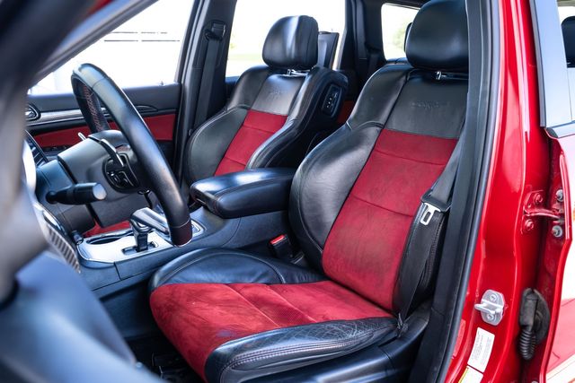 2015 Jeep Grand Cherokee SRT Red Vapor Edition Supercharged w Many Upgrades | Dallas, TX | RPM Garage 2015 Jeep Grand Cherokee SRT Red Vapor Edition Supercharged w Many Upgrades | Dallas, TX | RPM Garage