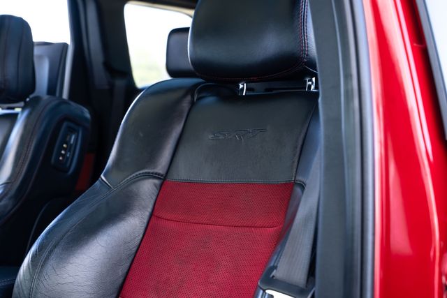 2015 Jeep Grand Cherokee SRT Red Vapor Edition Supercharged w Many Upgrades | Dallas, TX | RPM Garage