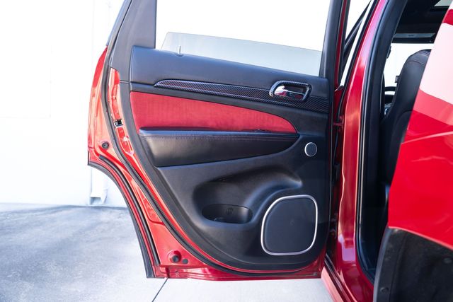 2015 Jeep Grand Cherokee SRT Red Vapor Edition Supercharged w Many Upgrades | Dallas, TX | RPM Garage 2015 Jeep Grand Cherokee SRT Red Vapor Edition Supercharged w Many Upgrades | Dallas, TX | RPM Garage