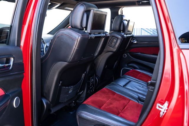 2015 Jeep Grand Cherokee SRT Red Vapor Edition Supercharged w Many Upgrades | Dallas, TX | RPM Garage 2015 Jeep Grand Cherokee SRT Red Vapor Edition Supercharged w Many Upgrades | Dallas, TX | RPM Garage