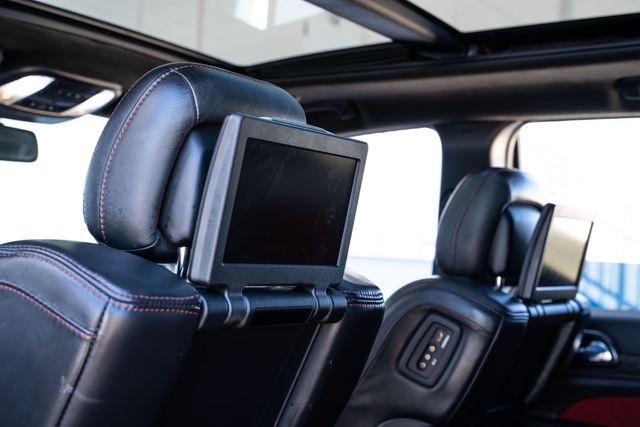 2015 Jeep Grand Cherokee SRT Red Vapor Edition Supercharged w Many Upgrades | Dallas, TX | RPM Garage