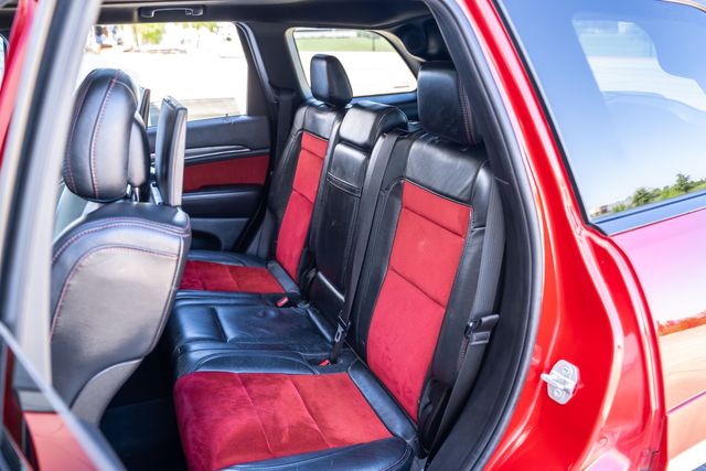 2015 Jeep Grand Cherokee SRT Red Vapor Edition Supercharged w Many Upgrades | Dallas, TX | RPM Garage