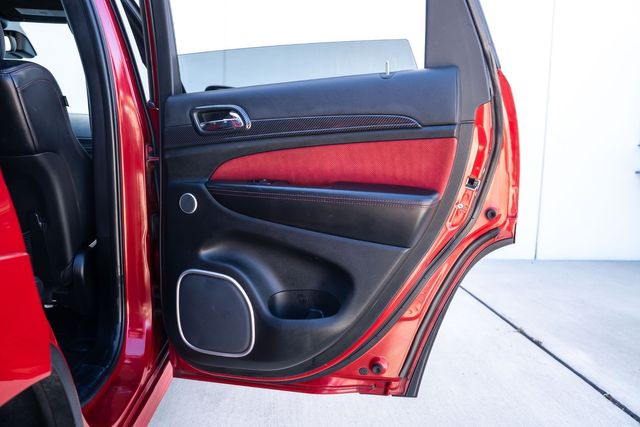 2015 Jeep Grand Cherokee SRT Red Vapor Edition Supercharged w Many Upgrades | Dallas, TX | RPM Garage 2015 Jeep Grand Cherokee SRT Red Vapor Edition Supercharged w Many Upgrades | Dallas, TX | RPM Garage
