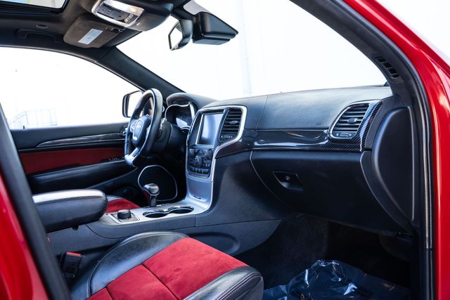 2015 Jeep Grand Cherokee SRT Red Vapor Edition Supercharged w Many Upgrades | Dallas, TX | RPM Garage 2015 Jeep Grand Cherokee SRT Red Vapor Edition Supercharged w Many Upgrades | Dallas, TX | RPM Garage