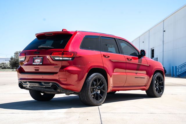 2015 Jeep Grand Cherokee SRT Red Vapor Edition Supercharged w Many Upgrades | Dallas, TX | RPM Garage 2015 Jeep Grand Cherokee SRT Red Vapor Edition Supercharged w Many Upgrades | Dallas, TX | RPM Garage