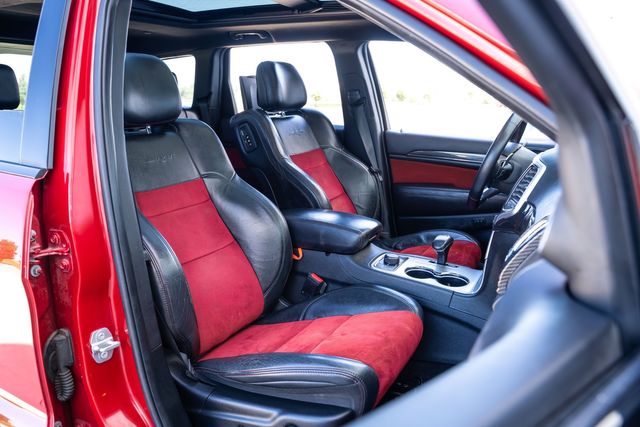 2015 Jeep Grand Cherokee SRT Red Vapor Edition Supercharged w Many Upgrades | Dallas, TX | RPM Garage 2015 Jeep Grand Cherokee SRT Red Vapor Edition Supercharged w Many Upgrades | Dallas, TX | RPM Garage