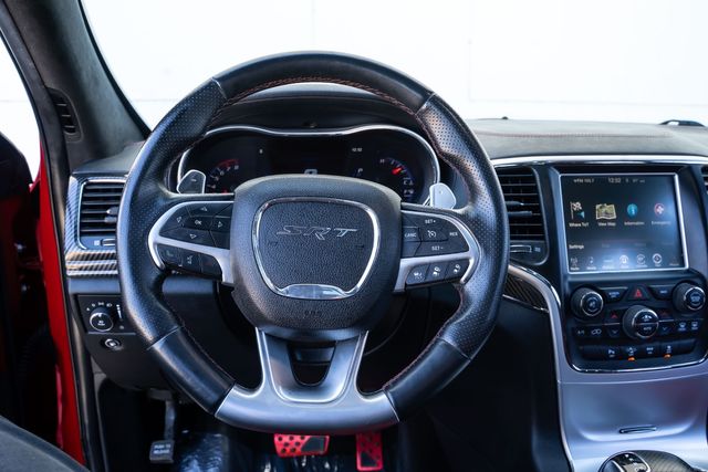 2015 Jeep Grand Cherokee SRT Red Vapor Edition Supercharged w Many Upgrades | Dallas, TX | RPM Garage 2015 Jeep Grand Cherokee SRT Red Vapor Edition Supercharged w Many Upgrades | Dallas, TX | RPM Garage