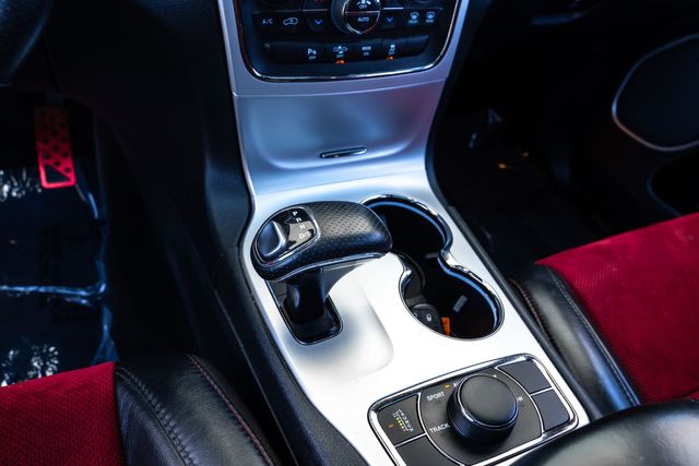 2015 Jeep Grand Cherokee SRT Red Vapor Edition Supercharged w Many Upgrades | Dallas, TX | RPM Garage