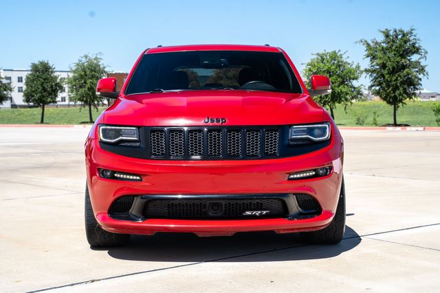 2015 Jeep Grand Cherokee SRT Red Vapor Edition Supercharged w Many Upgrades | Dallas, TX | RPM Garage 2015 Jeep Grand Cherokee SRT Red Vapor Edition Supercharged w Many Upgrades | Dallas, TX | RPM Garage