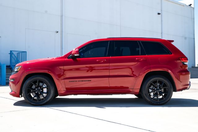 2015 Jeep Grand Cherokee SRT Red Vapor Edition Supercharged w Many Upgrades | Dallas, TX | RPM Garage 2015 Jeep Grand Cherokee SRT Red Vapor Edition Supercharged w Many Upgrades | Dallas, TX | RPM Garage