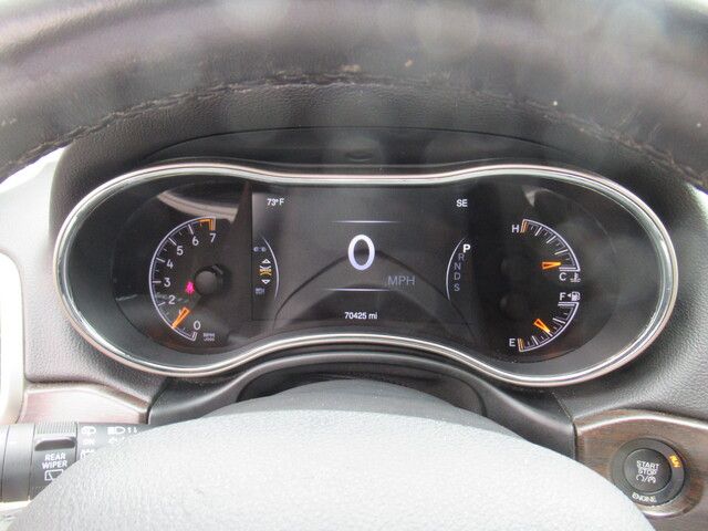 2015 Jeep Grand Cherokee Laredo