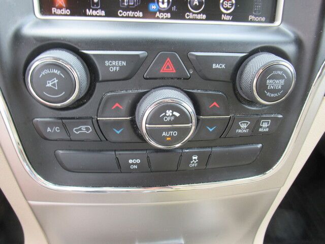 2015 Jeep Grand Cherokee Laredo