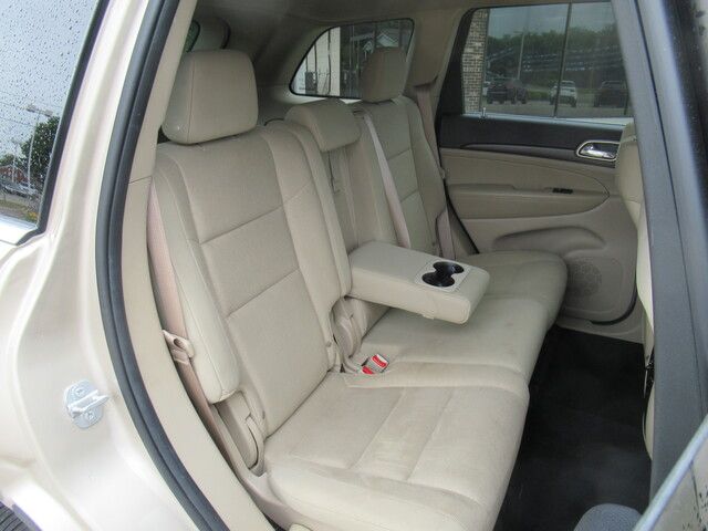 2015 Jeep Grand Cherokee Laredo