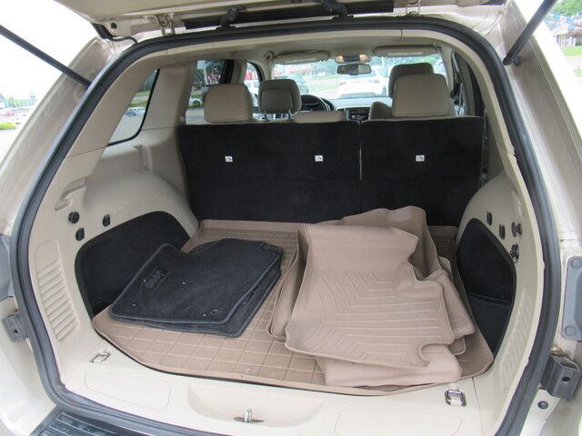 2015 Jeep Grand Cherokee Laredo