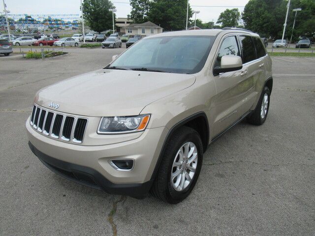 2015 Jeep Grand Cherokee Laredo