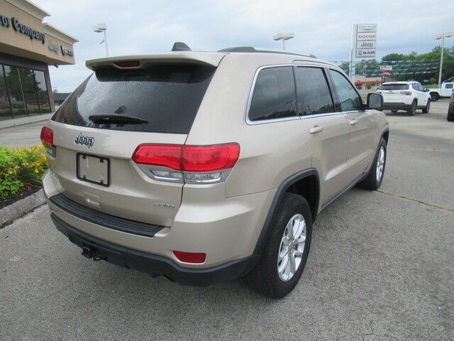 2015 Jeep Grand Cherokee Laredo