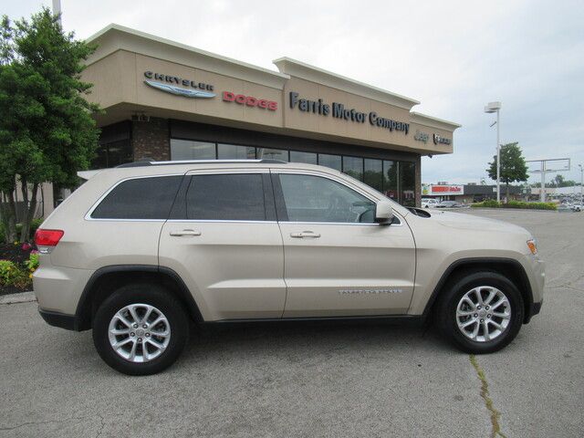 2015 Jeep Grand Cherokee Laredo