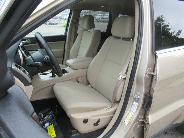 2015 Jeep Grand Cherokee Laredo