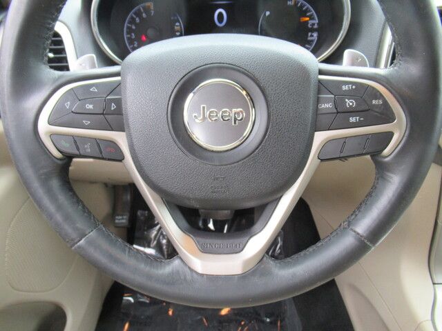 2015 Jeep Grand Cherokee Laredo