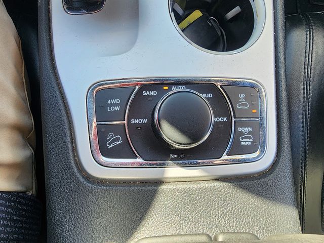 2015 Jeep Grand Cherokee High Altitude