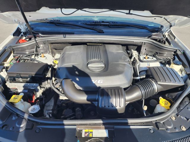 2015 Jeep Grand Cherokee High Altitude